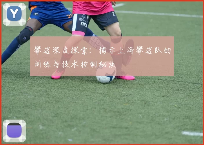 攀岩深度探索：揭示上海攀岩队的训练与技术控制秘诀