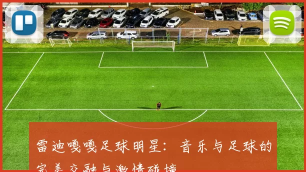 雷迪嘎嘎足球明星：音乐与足球的完美交融与激情碰撞