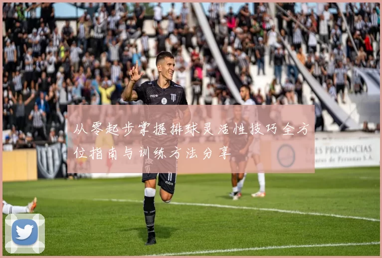 从零起步掌握排球灵活性技巧全方位指南与训练方法分享