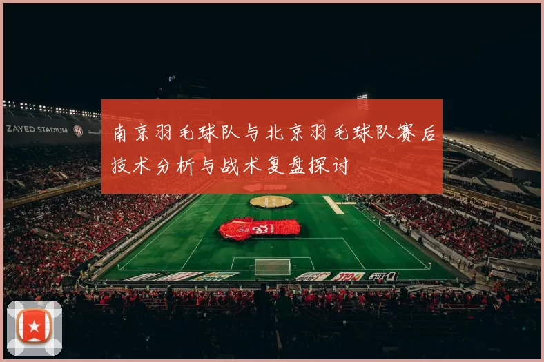 南京羽毛球队与北京羽毛球队赛后技术分析与战术复盘探讨