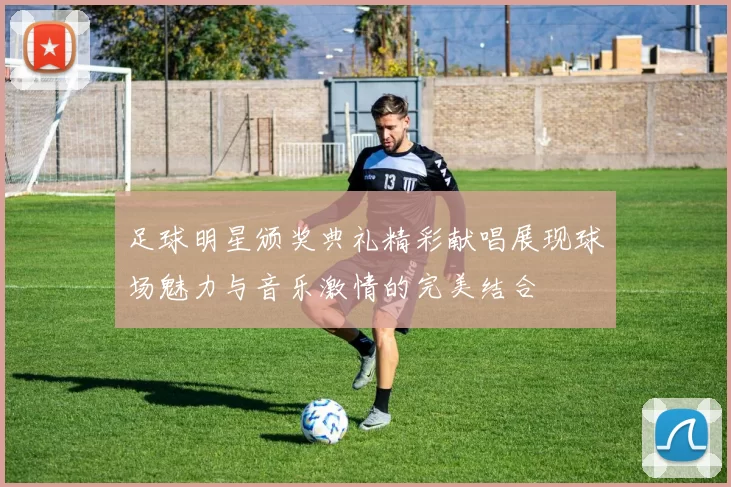 足球明星颁奖典礼精彩献唱展现球场魅力与音乐激情的完美结合
