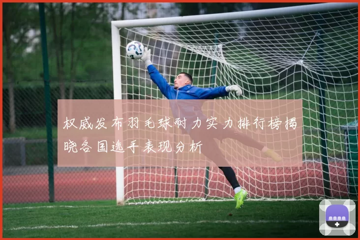 权威发布羽毛球耐力实力排行榜揭晓各国选手表现分析
