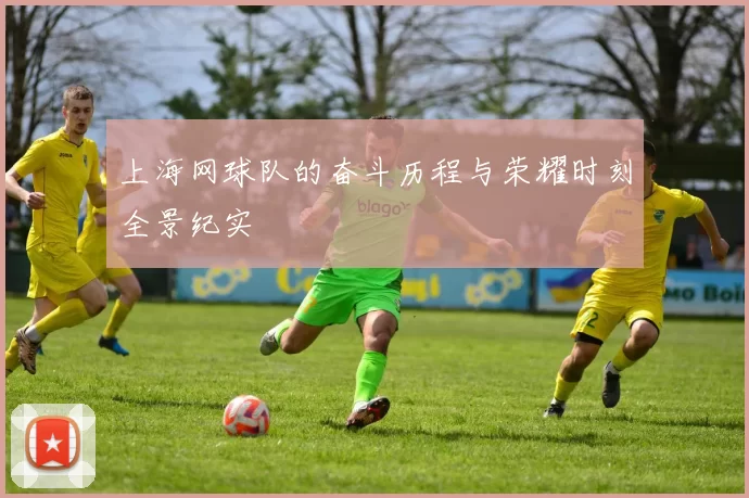 上海网球队的奋斗历程与荣耀时刻全景纪实