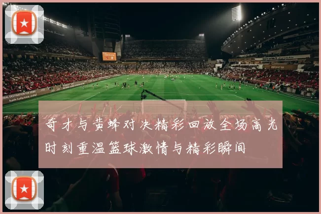 奇才与黄蜂对决精彩回放全场高光时刻重温篮球激情与精彩瞬间
