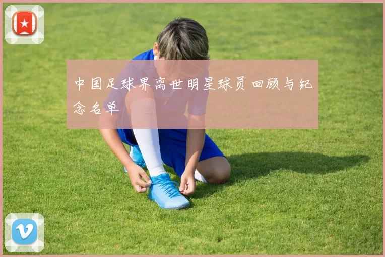 中国足球界离世明星球员回顾与纪念名单